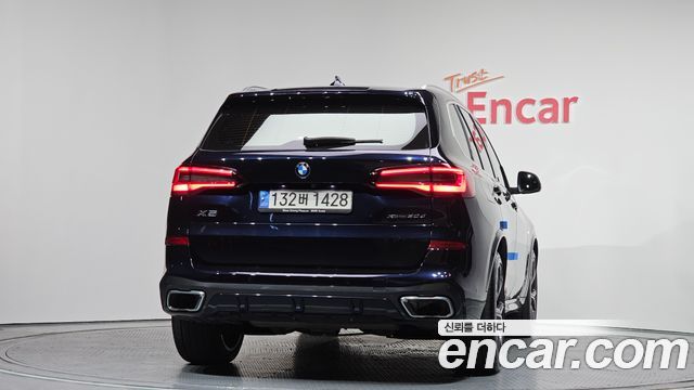 BMW X5 из Кореи Encar