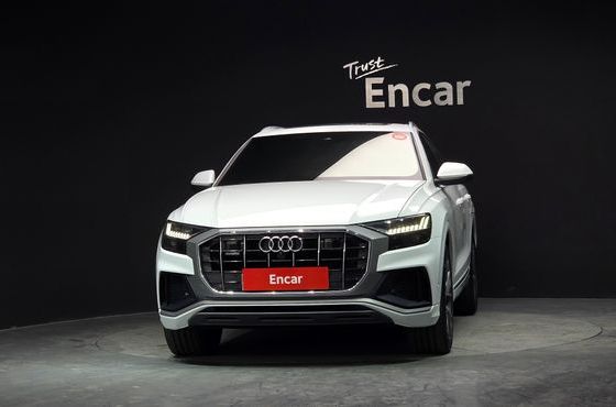 Audi Q8 50 TDI Quattro Premium — пробег 169 228 км — фото 3 из 5