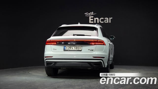 Audi Q8 50 TDI Quattro Premium — пробег 169 228 км — фото 4 из 5