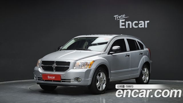 Dodge Caliber 2.0 — пробег 122 861 км — фото 1 из 5
