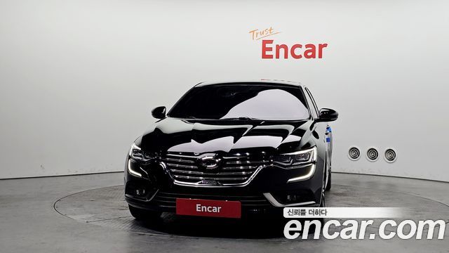 Renault (Samsung) SM6 из Кореи Encar