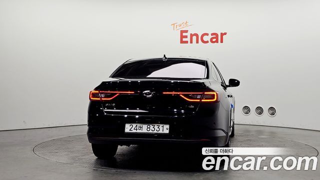 Renault (Samsung) SM6 из Кореи Encar