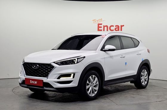 Hyundai Tucson Diesel 2.0 2WD Modern — пробег 86 743 км — фото 1 из 5