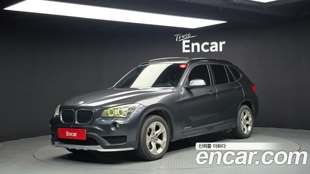 BMW X1 xDrive 20d — пробег 186 824 км — фото 1 из 5
