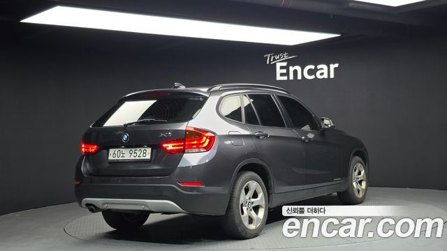 BMW X1 xDrive 20d — пробег 186 824 км — фото 2 из 5