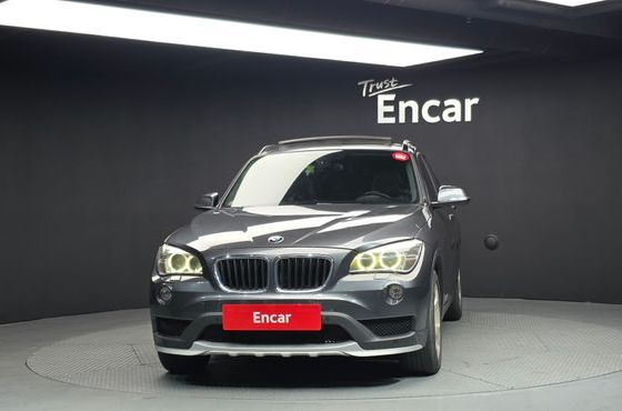 BMW X1 xDrive 20d — пробег 186 824 км — фото 3 из 5