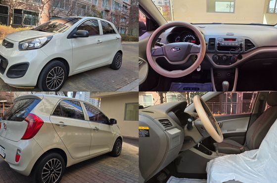Kia morning Smart — пробег 178 221 км — фото 1 из 5