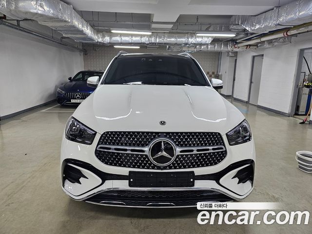 Mercedes-Benz GLE-Class GLE450 4MATIC — пробег 54 000 км — фото 5 из 5
