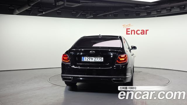 Kia K9 из Кореи Encar