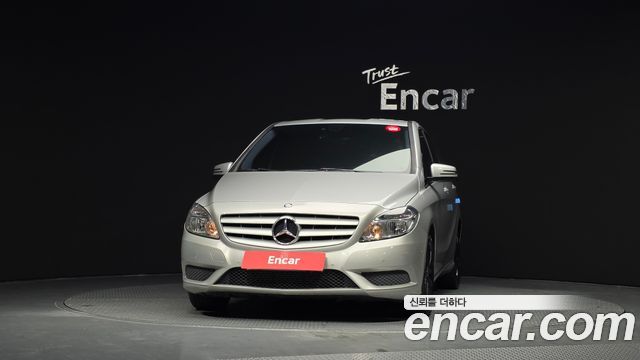 Mercedes-Benz B-Class B200 CDI Blue efficiency — пробег 168 684 км — фото 3 из 5