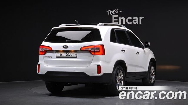 Kia Sorento Diesel 2.0 2WD Noblesse — пробег 103 528 км — фото 2 из 5