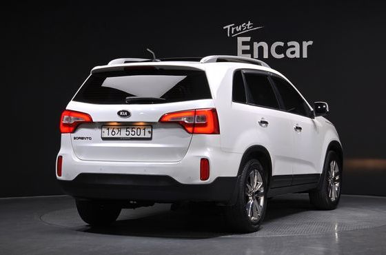 Kia Sorento Diesel 2.0 2WD Noblesse — пробег 103 528 км — фото 2 из 5