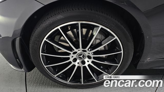 Mercedes-Benz CLS-Class из Кореи Encar
