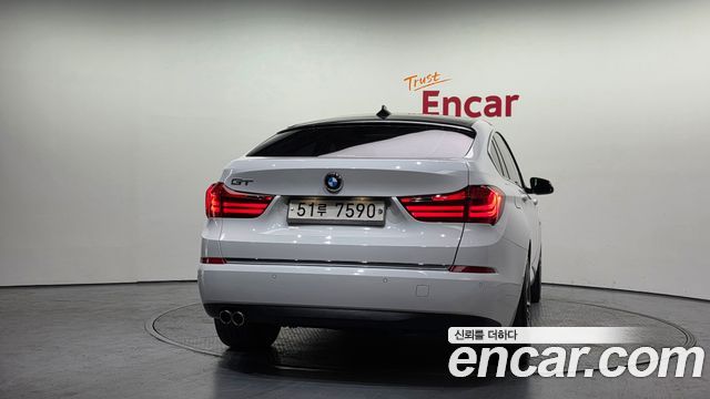 BMW Gran Turismo из Кореи Encar