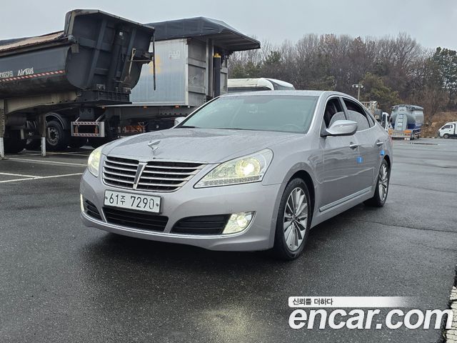 Hyundai Equus VS380 Modern — пробег 143 750 км — фото 1 из 5