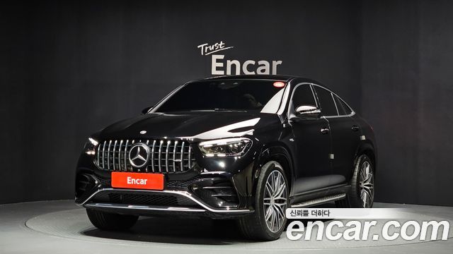 Mercedes-Benz GLE-Class из Кореи Encar