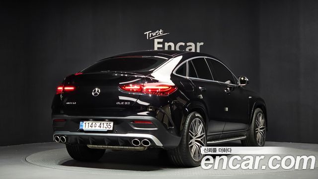 Mercedes-Benz GLE-Class из Кореи Encar