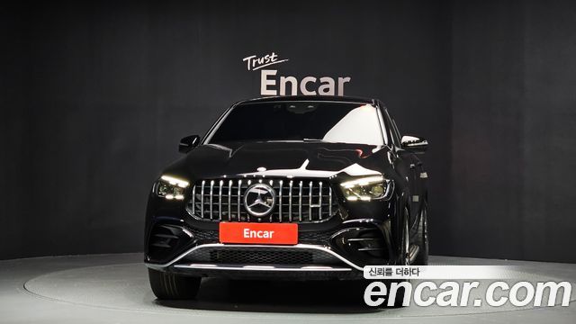 Mercedes-Benz GLE-Class из Кореи Encar