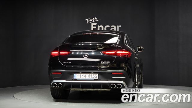 Mercedes-Benz GLE-Class из Кореи Encar