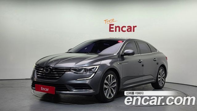 Renault (Samsung) SM6 из Кореи Encar