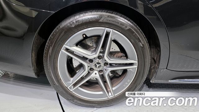 Mercedes-Benz S-Class из Кореи Encar