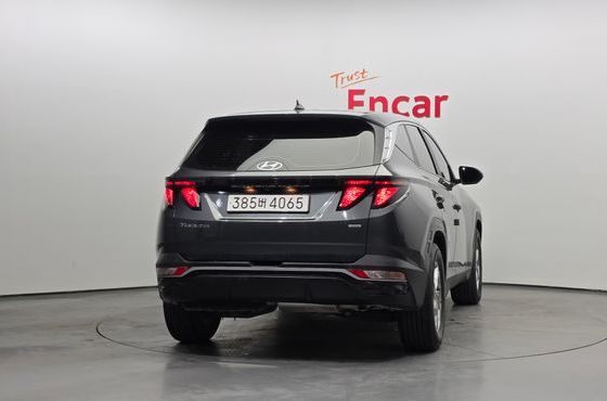 Hyundai Tucson Diesel 2.0 4WD Modern — пробег 26 029 км — фото 4 из 5
