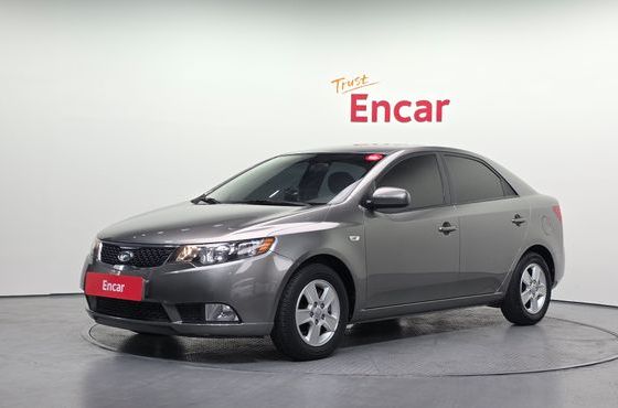 Kia Porte 1.6 GDI Deluxe Standard — пробег 26 324 км — фото 1 из 5