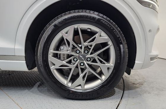 Genesis GV70 2.5T Gasoline AWD — пробег 12 743 км — фото 5 из 5