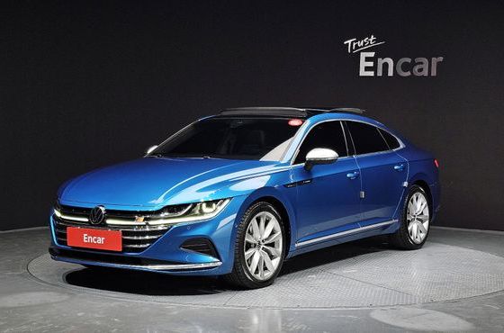 Volkswagen Arteon 2.0 TDI Prestige — пробег 51 866 км — фото 1 из 5