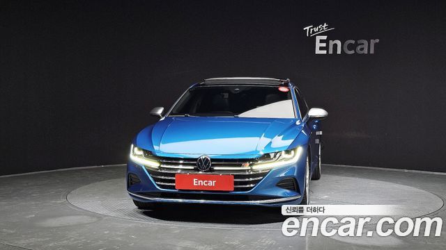Volkswagen Arteon 2.0 TDI Prestige — пробег 51 866 км — фото 3 из 5