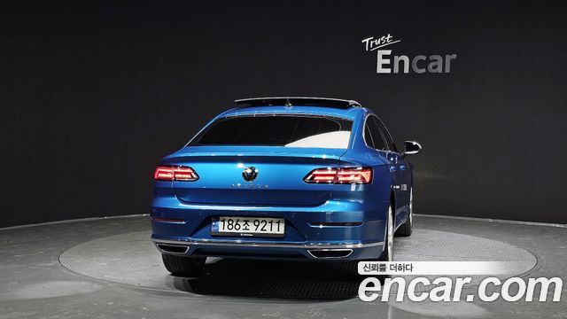 Volkswagen Arteon 2.0 TDI Prestige — пробег 51 866 км — фото 4 из 5