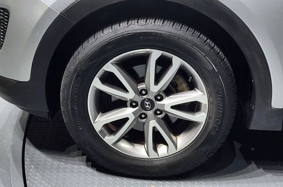 Hyundai Santafe Diesel(e-VGT) 2.0 2WD Premium — пробег 99 950 км — фото 5 из 5