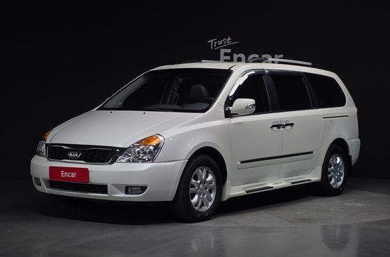 Kia Carnival Grand Carnival GLX R Special — пробег 227 026 км — фото 1 из 5