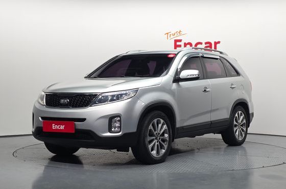 Kia Sorento Diesel 2.0 2WD Trendy — пробег 113 048 км — фото 1 из 5