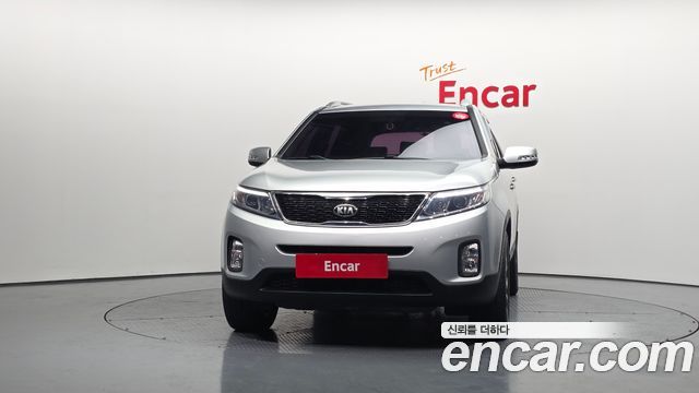 Kia Sorento Diesel 2.0 2WD Trendy — пробег 113 048 км — фото 3 из 5