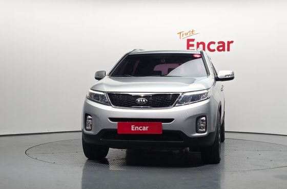 Kia Sorento Diesel 2.0 2WD Trendy — пробег 113 048 км — фото 3 из 5