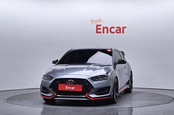 Hyundai Veloster 2.0 N — пробег 88 263 км — фото 3 из 5