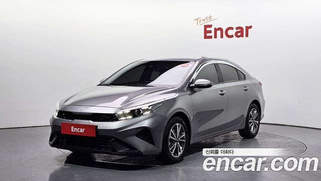 Kia K3 из Кореи Encar