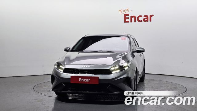 Kia K3 из Кореи Encar