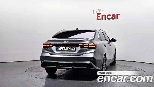 Kia K3 из Кореи Encar