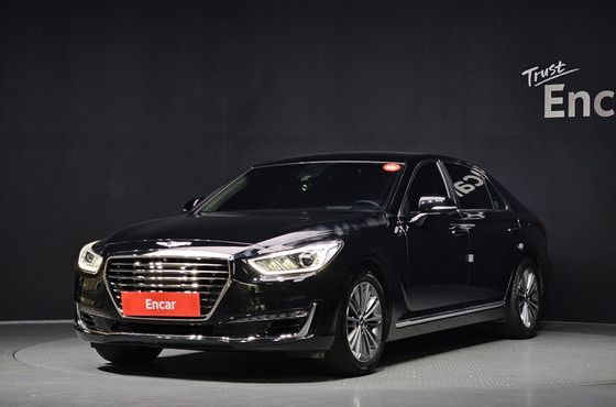 Genesis EQ900 3.8 GDI AWD Luxury — пробег 139 359 км — фото 1 из 5