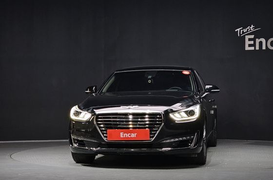 Genesis EQ900 3.8 GDI AWD Luxury — пробег 139 359 км — фото 3 из 5