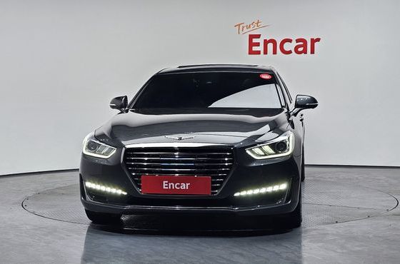 Genesis EQ900 3.3 T-GDI AWD Luxury — пробег 111 821 км — фото 3 из 5