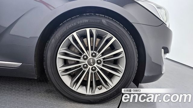 Genesis EQ900 3.3 T-GDI AWD Luxury — пробег 111 821 км — фото 5 из 5