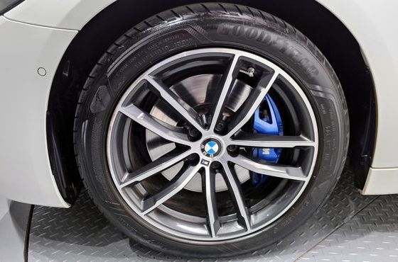 BMW 5-Series 523d xDrive M Sport — пробег 109 347 км — фото 5 из 5