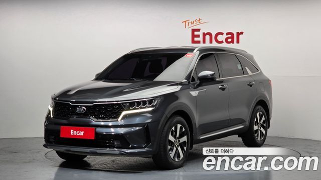 Kia Sorento Diesel 2.2 4WD Prestige — пробег 83 628 км — фото 1 из 5