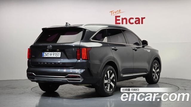 Kia Sorento Diesel 2.2 4WD Prestige — пробег 83 628 км — фото 2 из 5