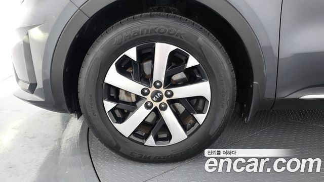 Kia Sorento Diesel 2.2 4WD Prestige — пробег 83 628 км — фото 5 из 5