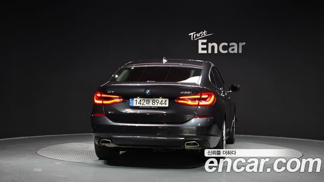 BMW Gran Turismo из Кореи Encar