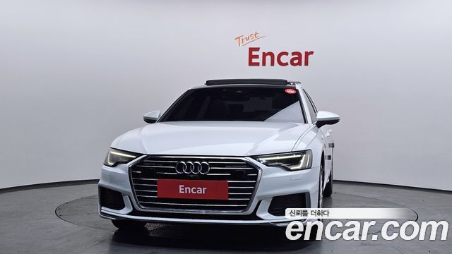 Audi A6 45 TFSI Quattro Premium — пробег 72 797 км — фото 3 из 5